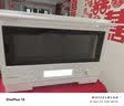 东芝（TOSHIBA）小白椰烤箱微波炉家庭用mini小型家用微烤一体机厨房家用白色20L ER-YR2210CNW 实拍图