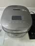 美的（Midea）电饭煲小型1-2-3人0涂层316L母婴级不锈钢2L家用低糖沥米饭迷你电饭锅微压AFB2022LS 实拍图
