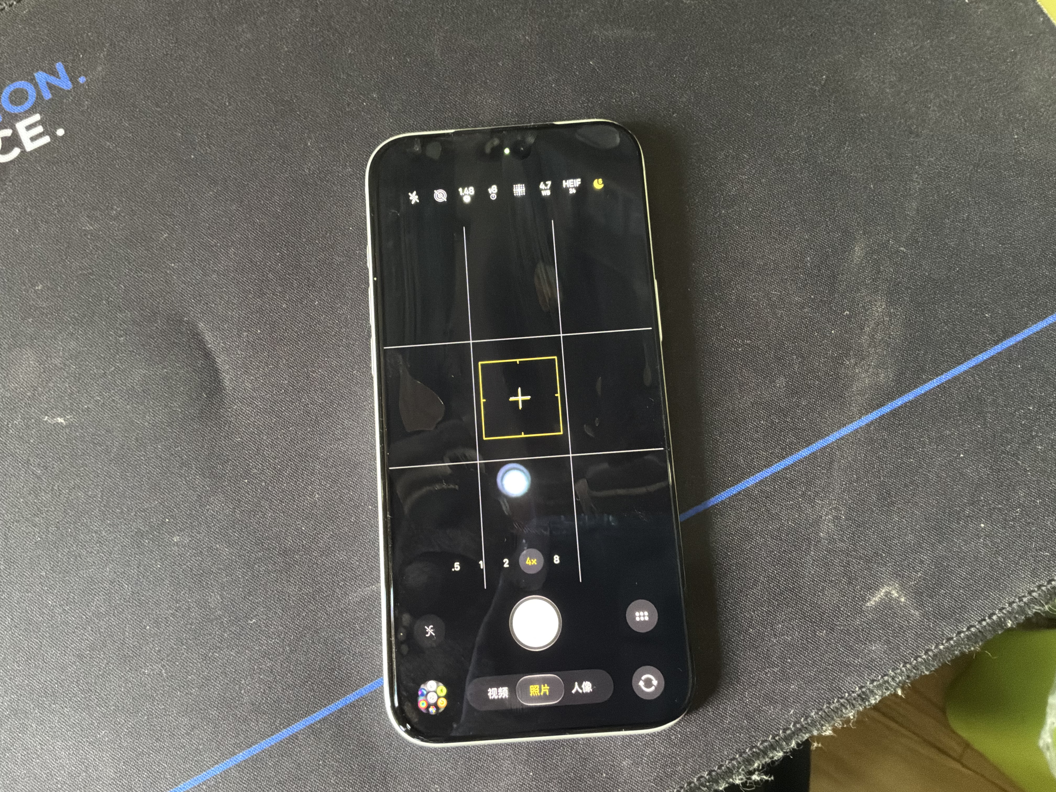 图拉斯原感膜Ultra肖特材质【AR增透抗反光+3D全覆盖】适用苹果18ProMax钢化膜iphone18promax手机膜超薄 实拍图