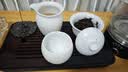 宅轻松竹制小茶台茶盘功夫茶具茶道配件小托盘简约储水茶托泡茶盘中号 实拍图