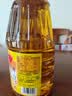 鲁花【保真花生油】5S 物理压榨 压榨一级 花生油1.8L 实拍图