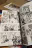 漫画 JOJO的奇妙冒险 乔乔的奇妙冒险 第五部·黄金之风（共16卷）赠送贴纸2张、全彩明信片5张 乔鲁诺·乔巴纳 日本动漫 日本漫画 热血动漫 实拍图