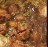 龙大肉食 猪五花肉块净重4斤 冷冻带皮五花肉 烧烤肉食材 出口日本级 猪肉 实拍图