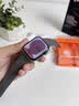 闪魔【新机S12 | 翘边包赔】适用苹果S12手表保护膜apple watch s12手表膜自定位秒贴耐摔42mm 实拍图