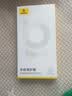 倍思【AR增透抗反光】适用iPhone17Promax钢化膜苹果17Promax手机膜全屏高清无尘仓贴膜保护膜2片装 实拍图