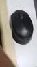 罗技（Logitech）M280 M275无线鼠标 笔记本电脑商务办公鼠标人体工学鼠标USB右手鼠标舒适多彩 带无线2.4G接收器 M280+鼠标垫 实拍图