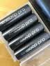 爱乐普（eneloop）充电电池5号4节高容量镍氢适用相机闪光灯玩具BK-3HCCA/4BW无充电器 黑神话悟空游戏手柄电池 实拍图
