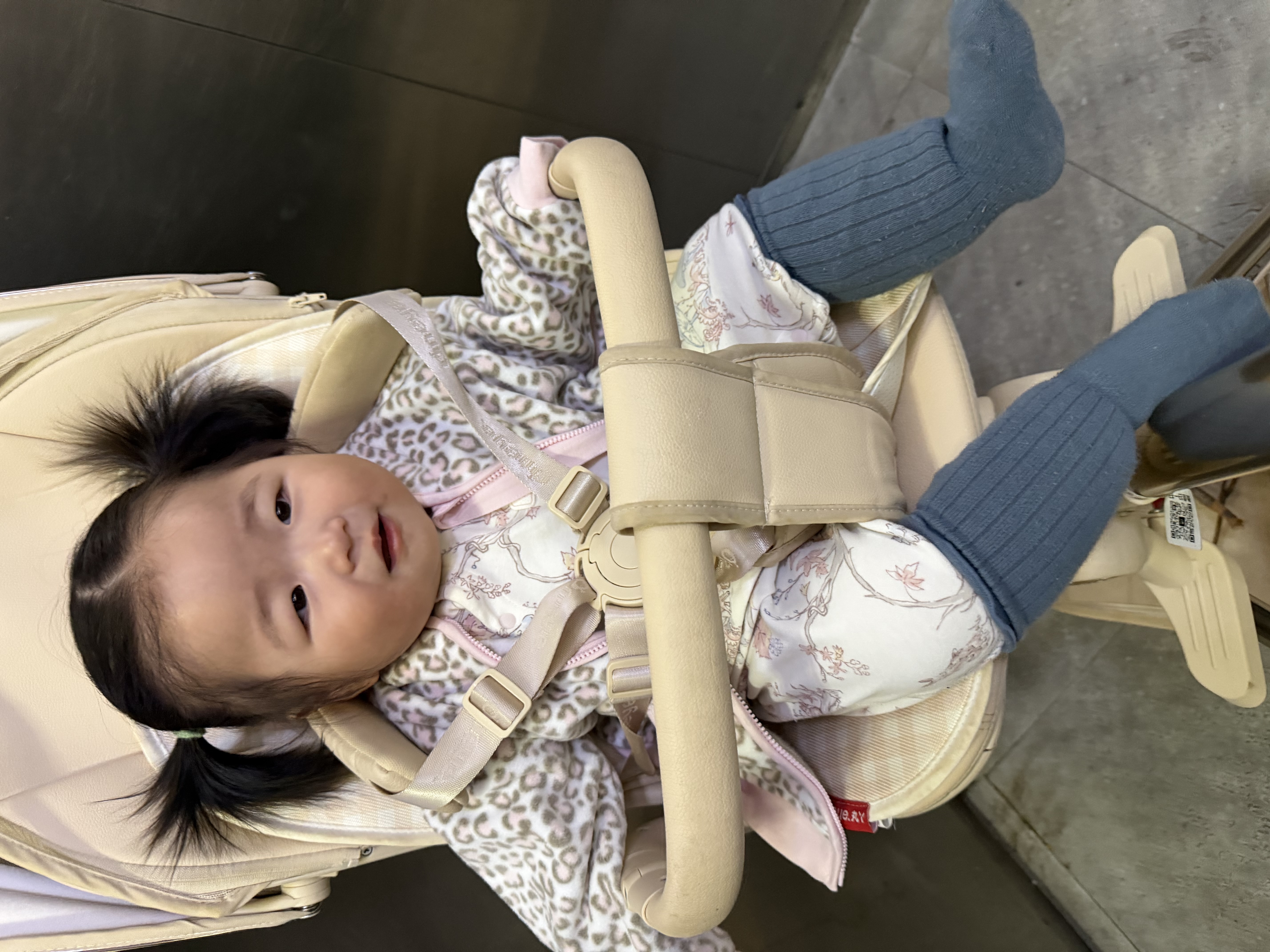 戴维贝拉【抱抱衣】男童外套春秋款儿童摇粒绒上衣秋装婴儿女宝宝 实拍图