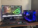 华硕全家桶追影i7 14700KF/U7 265KF/RTX5060Ti/5070Ti/5080三角洲游戏台式电脑diy主机组装电脑整机 规格五丨i7 14700KF/5060Ti 爆款 实拍图