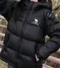骆驼女装羽绒服秋冬新款男女同款高蓬防风保暖抗静电面包服L 实拍图
