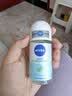 妮维雅（NIVEA）抑汗香体腋下止汗露干爽滚珠活力清新爽身走珠液50ml*3生日礼物 实拍图