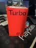 一加Turbo 6V 12GB+512GB  黑色  oppo 大电池 满级防水 学生 智能 游戏电竞旗舰店拍照手机 国家补贴 实拍图