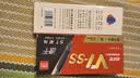 得力（deli）【开学必备】V1中性笔 0.5mmST头速干顺滑考试笔刷题笔学生中性笔 中高考可用 黑色5支/盒 V1-SS 实拍图