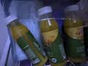京东京造 100%橙汁300ml*8瓶纯鲜果汁冷榨维C0脂浓缩家庭装礼盒 实拍图