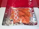 华味亨  地瓜片252g/袋蜜饯果干 红薯干地瓜脆薯类制品 实拍图
