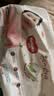 好奇（Huggies）铂金装小桃裤成长裤XXL74片(≥15kg)尿不湿【散热口碑王】 实拍图