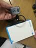 ANKER安克65W氮化镓充电器套装type-c快充pd45W 适用苹果17iphone18手机macbook笔记本电脑带数据线 黑 实拍图