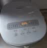 美的（Midea）电饭煲 0涂层电饭锅4升 316L不锈钢内胆3-4人家用多功能无涂层微压智能预约MB-RE476S 实拍图