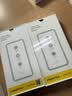 品胜适用苹果18Pro手机壳超薄 iPhone18Pro保护套17pro自带镜头膜透明全包一体防尘护镜保护软壳 实拍图