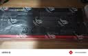 ROG 游侠2 RX PBT版 机械键盘 有线电竞游戏键盘 RX红轴 RGB背光 防水防尘键盘104键 lpl/吃鸡 黑色  实拍图