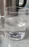 青苹果高硼硅玻璃水杯340ml6只 可加热围炉煮茶牛奶杯办公饭店家用待客 实拍图