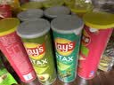 乐事（Lay's）甄选系列 酸奶油洋葱味90g 罐装薯片 休闲食品 实拍图