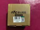 雷士（NVC）LED筒灯客厅卧室过道嵌入式天花灯全铝6瓦漆白暖白开孔75mm 实拍图
