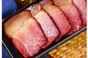 杨大爷烟熏腊味后腿腊肉四川特产飘香腊肉1斤装500g 需烹饪食用 实拍图