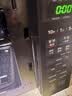 美的（Midea）微波炉烤箱一体机 小型家用平板易洁烧烤智能解冻20升微波炉  光波加热2026新款201B二代 实拍图