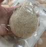 优家（UPLUS）双面魔芋洁面扑洗脸扑(核桃壳籽+竹炭) 擦脸去角质清洁海绵 实拍图