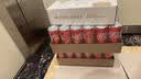 可口可乐（Coca-Cola）经典口味 汽水饮料 碳酸饮料 330ml*24摩登/主题罐 随机发货 实拍图