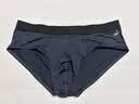 迪卡侬（DECATHLON）男士跑步透气快干内裤三角款防磨腿 深蓝色M-4579152 实拍图