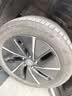 普利司通汽车轮胎 215/55R17 94V T005 原厂配套雪佛兰创酷 实拍图
