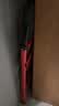 远耐乔迁梯子家用折叠梯工程梯多功能人字梯伸缩加厚室内楼梯-红四步 实拍图