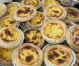 俏侬 牛油蛋挞皮1.6kg 80只 烘焙食材半成品蛋挞烤箱空气炸锅食材 实拍图