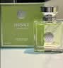 范思哲（VERSACE）丁禹兮同款心动女士香水30ml 花香持久留香生日礼物心动地中海 实拍图
