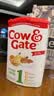 牛栏（Cow&Gate）英国版 婴儿配方儿奶粉 1段(0-6月) 800g 爱尔兰原装进口【直邮】 实拍图