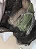 百草园衣架无痕挂衣服防滑晾衣架成人家用加粗加宽大号晾晒衣撑衣挂衣架学生用宿舍20支 实拍图
