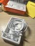 苹果充电线60W快充适配原装正品数据线iPhone14/13promax/12/11/8/XR手机充电器 【苹果8-14全系】PD60W丨1米闪充线 实拍图