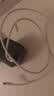 华为原装6A数据线type-c充电器线超级快充66w88w100wp90p80mate90 80 70 60 50 40 x7 x6 nova16 15 14 华为【6A闪充线】白色 华为 实拍图
