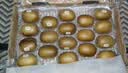 佳沛（zespri）新西兰金奇异果18粒超大原箱175-204g猕猴桃水果礼盒 实拍图