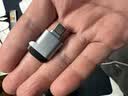 川宇 USB-C高速TF卡读卡器Type-c 单反相机存储卡行车记录仪无人机电脑苹果15手机内存卡迷你读卡器 实拍图