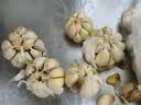 大蒜头2026年干蒜金乡大蒜优质紫白皮干货农家自种 【精品大蒜4.5厘米】3斤 带箱重量 实拍图
