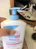 施巴（Sebamed）婴儿洗发沐浴二合一400ml宝宝儿童洗发水沐浴露温和无泪德国进口 实拍图