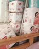 好奇（Huggies）铂金装小桃裤成长裤XXXL26片*4包(17kg以上)【散热口碑王】 实拍图