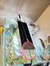 坤宁王鱼缸过滤器壁挂式瀑布过滤泵循环三合一外置小型静音3.5W瀑布增氧 实拍图