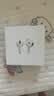 Apple/苹果 AirPods 4 搭配USB-C充电盒 蓝牙耳机 适用iPhone/iPad/Mac 四代MXP63CH/A 实拍图