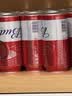百威【梅西同款】经典红罐啤酒450ml*18罐整箱装京东自营 实拍图
