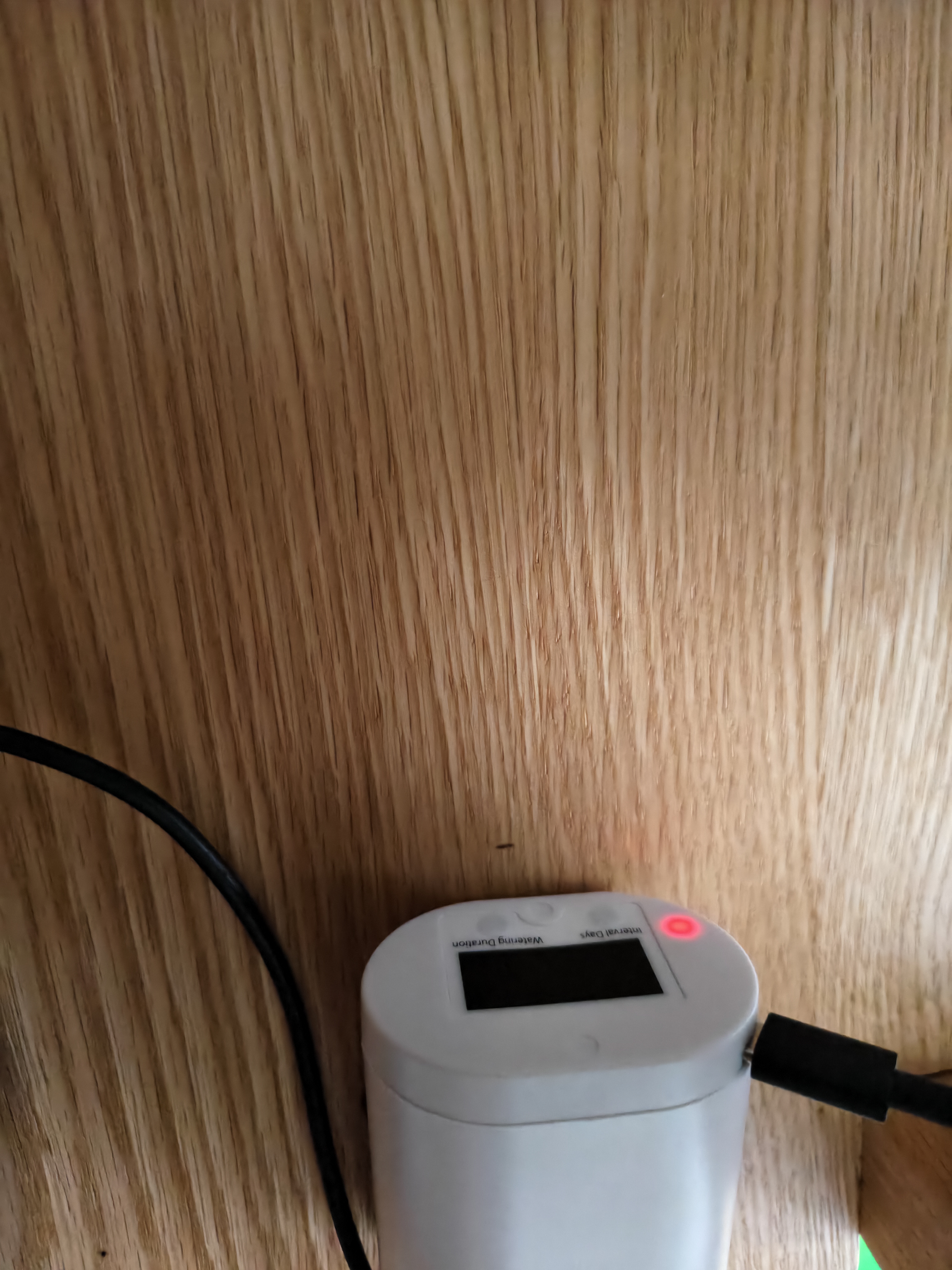 九千谷智能自动浇花机懒人浇花定时神器盆栽园林绿植喷洒滴灌滴水器9897 实拍图