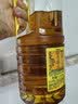 鲁花 【保真菜籽油】食用油 低芥酸特香菜籽油 6.18L   物理压榨 实拍图